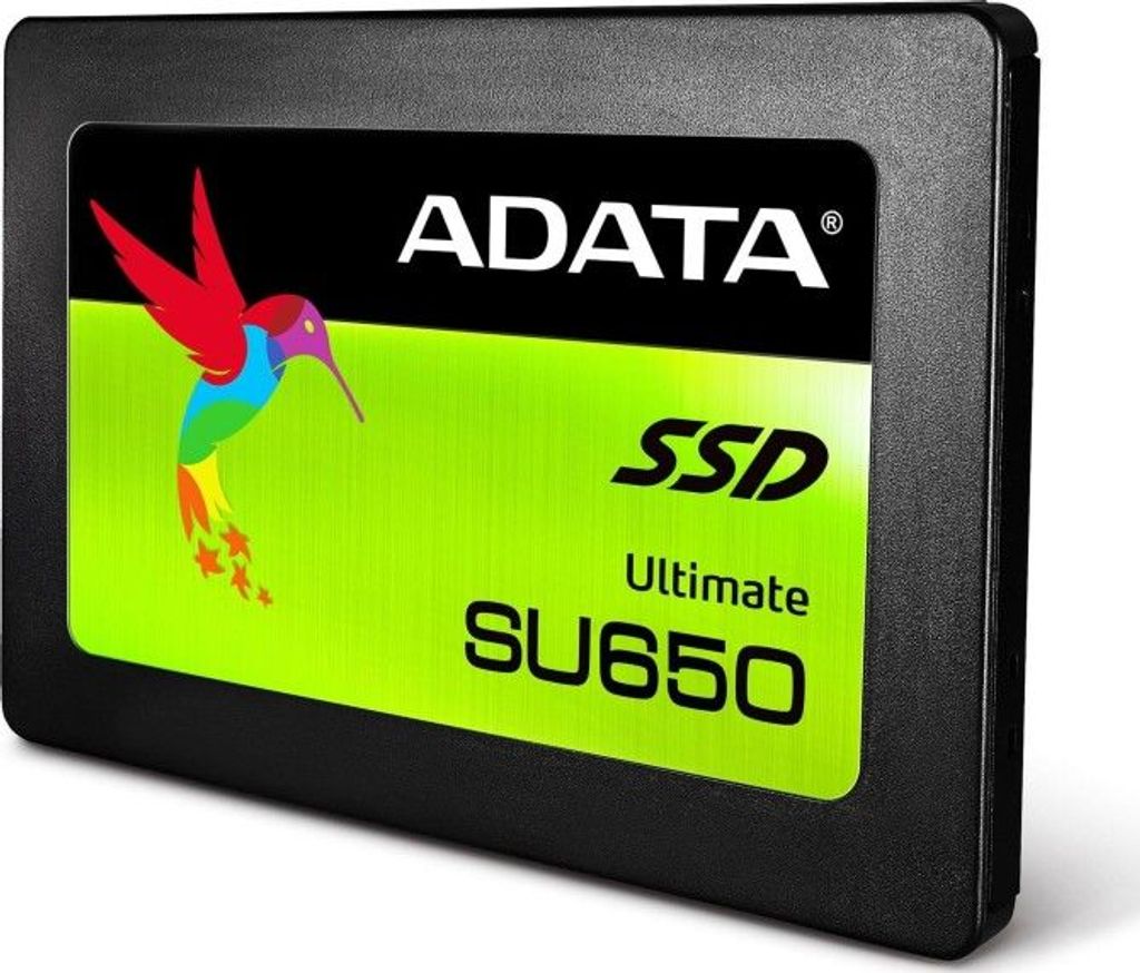 ADATA ASU650SS-512GT-R, 512 GB, 2.5", 520 MB/s, 6 Gbit/s Produktbild 10