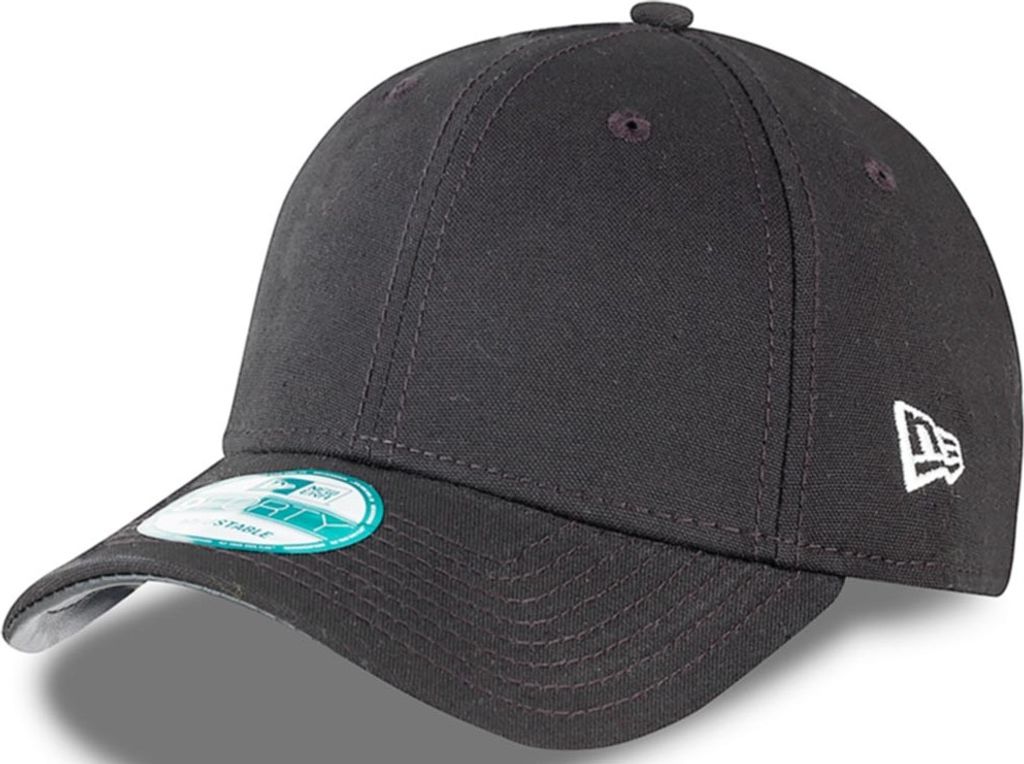 New Era Black Schwarz Blank Velcroback 940 9Forty Produktbild 