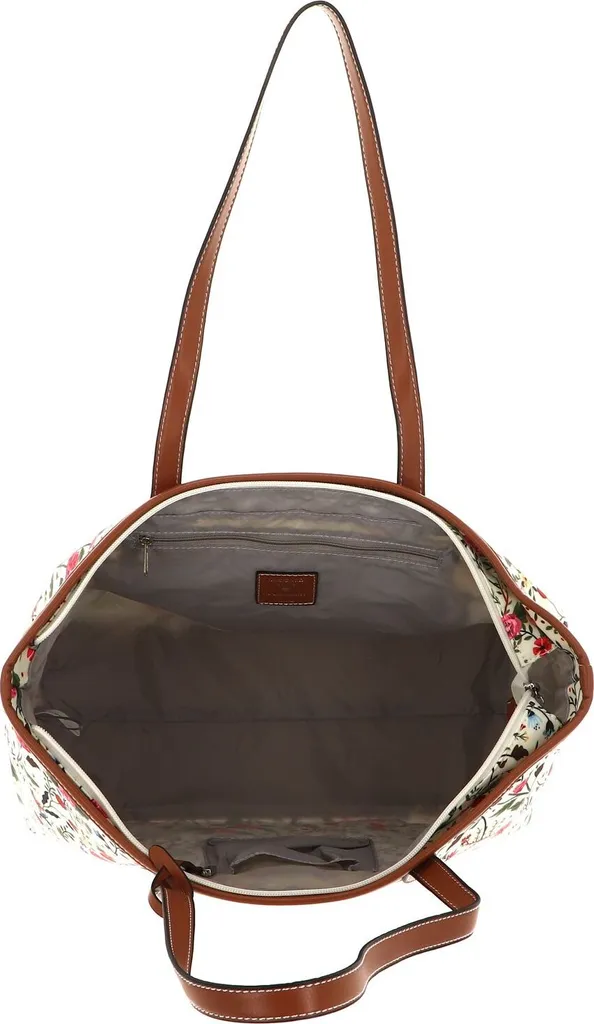 Offerta PICARD Sonja Shopper Romance - Borsa Donna Multicolore - 5