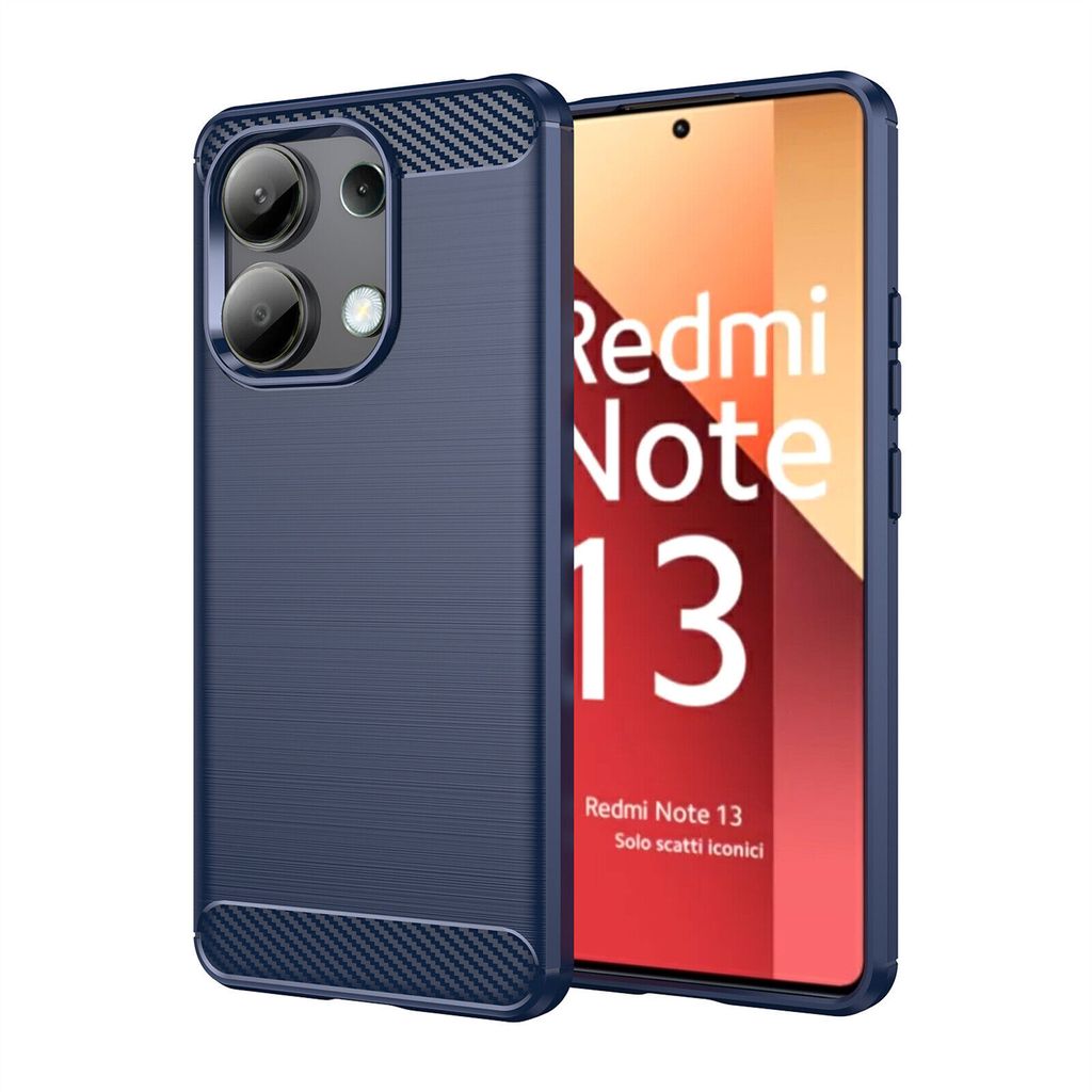 Hülle Xiaomi Redmi Note 13 4G Handyhülle Outdoor Stoßfeste Produktbild 