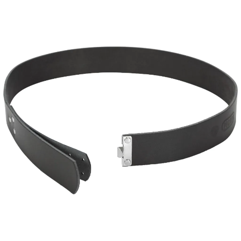 Picard Luxury Leather Dog Leash - Nero 90cm/45mm - Eccellenza Tedesca