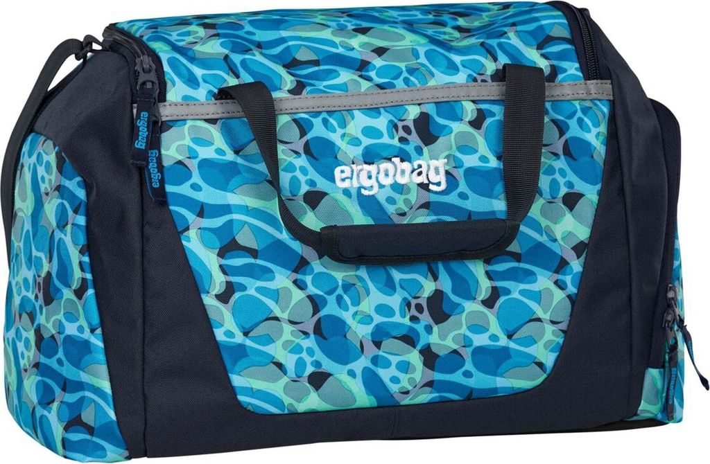 ergobag Sporttasche MRP AbtauchBär