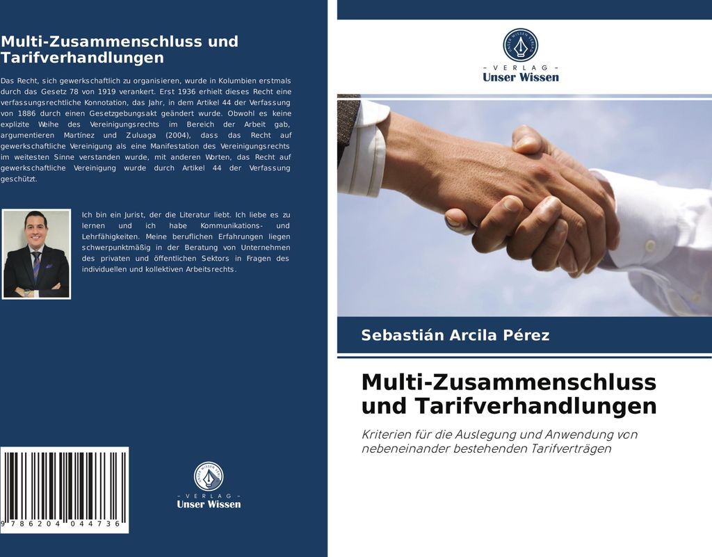 Multi-Zusammenschluss und Tarifverhandlungen