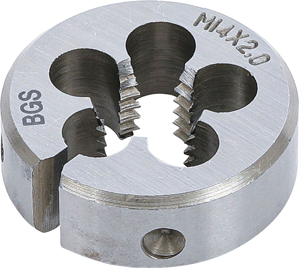 Filiera per filettatura | M14 x 2,0 x 38 mm Immagine del prodotto 