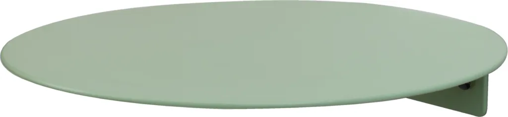 Plateforme Murale Chat sans Liège Escalier Solide Vert STAIR DOT