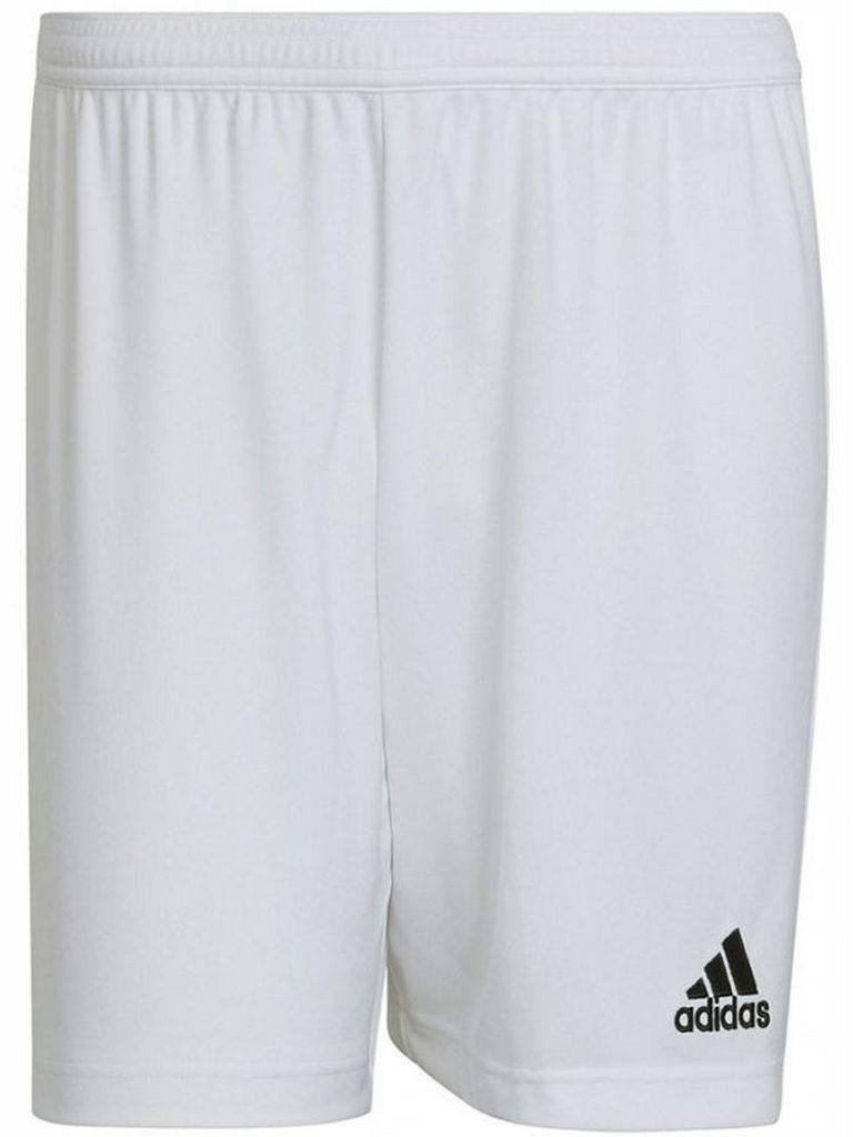 Adidas - "Entrada 22" Shorts für Kinder PP3438 (146-152) (Weiß)