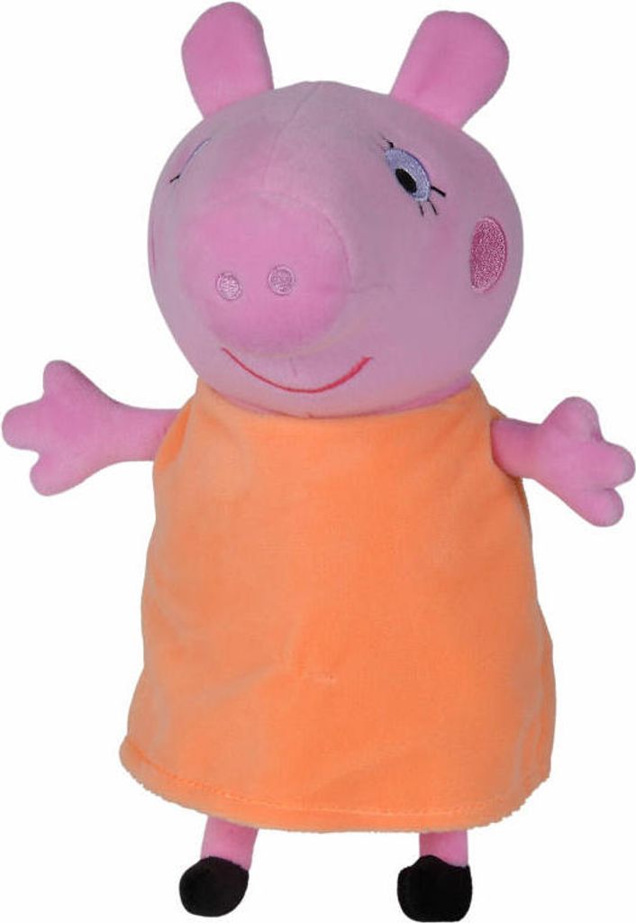 Peppa Pig 4-tlg. Familienset im Auto Produktbild 10