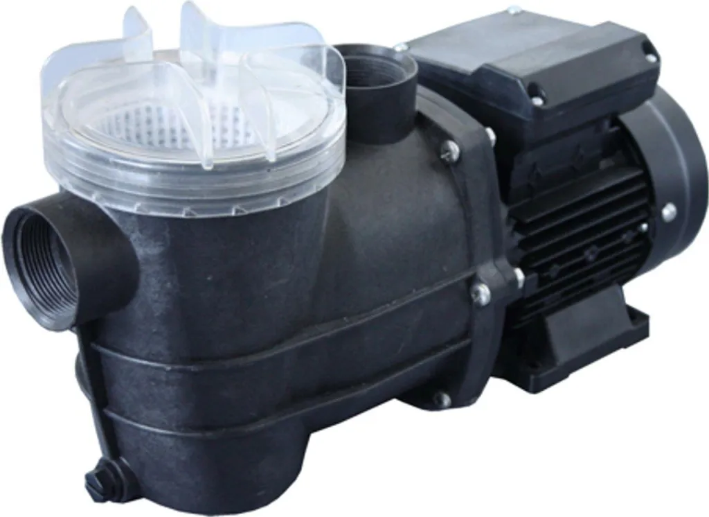 Pompe Beta 9 m³/h 230V avec Préfiltre - Filtration Piscine Robuste
