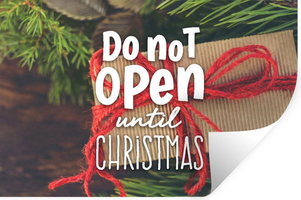 MuchoWow - Selbstklebend - Fototapeten