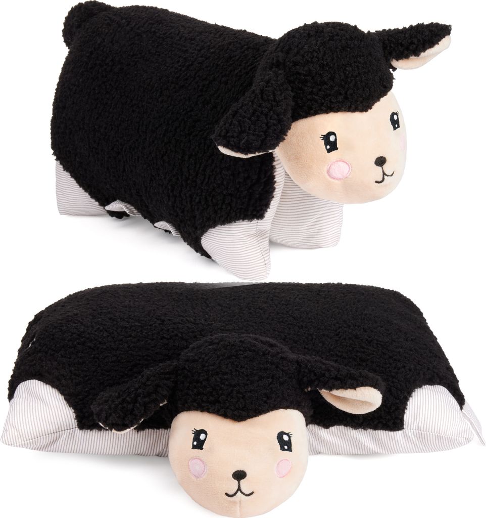 Cuscino di peluche BRUBAKER - peluche e cuscino di peluche Immagine del prodotto 