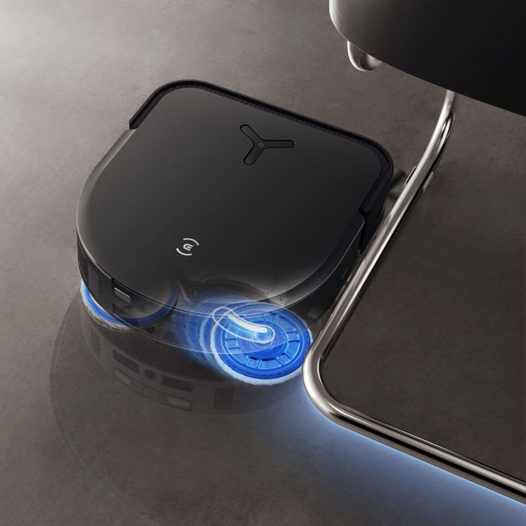 Ecovacs Deebot X5 Omni Black Obrázok produktu 11