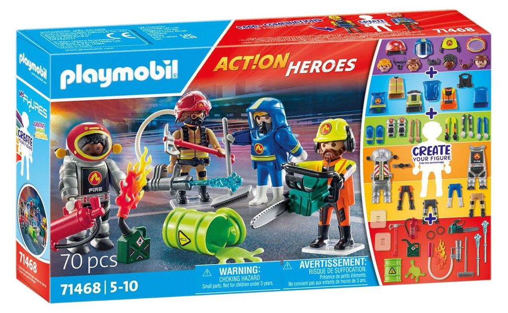 PLAYMOBIL 71468 jeu de jouets Image du produit 