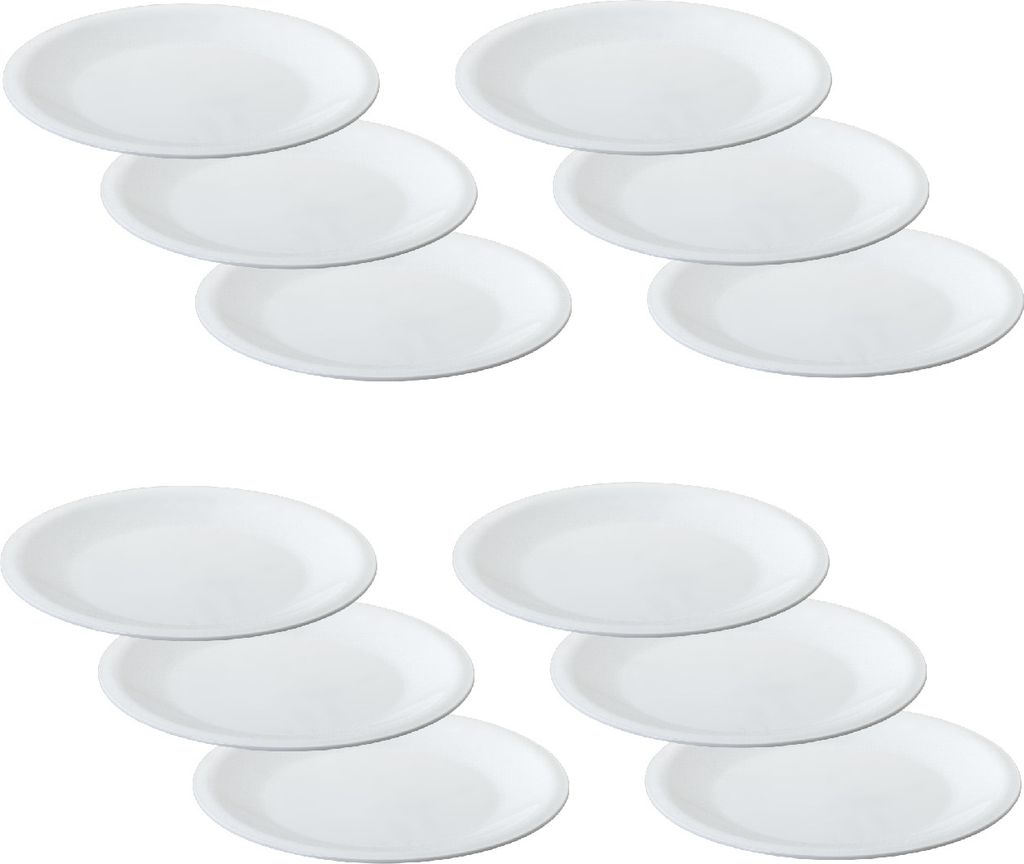 MroMax Flachstrahldüsen – 5 Stück, Fächerförmig, 15 Mm Außendurchmesser, Kunststoff, Für Reinigung & Kühlung