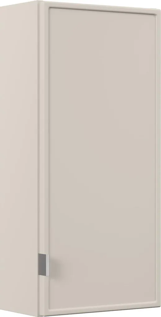 Rangement de Cuisine Vertical Bella 35cm Beige pour Petits Espaces