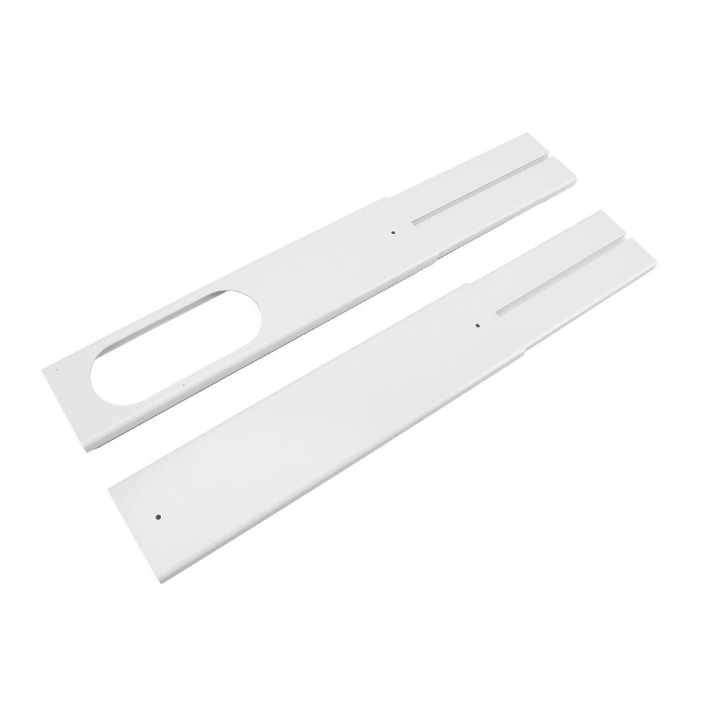 Klimaanlagen-Fenster-Kit, Fensterdichtungsplatte für AC-Gerät, AC-Ersatzfenster-Kit, AC-Schiebefenster-Kit, Universal-AC-Fenster-Kit, Klimaanlage...