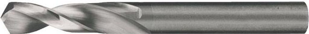 Tecwerk Spiralbohrer DIN 6539 Typ N extra kurz - 1 Stk.