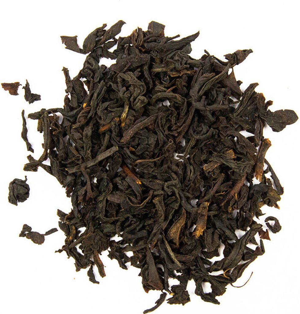 Schrader Tee Nr. 50 Schwarzer Tee Earl Grey Variante: 125g (Karton)