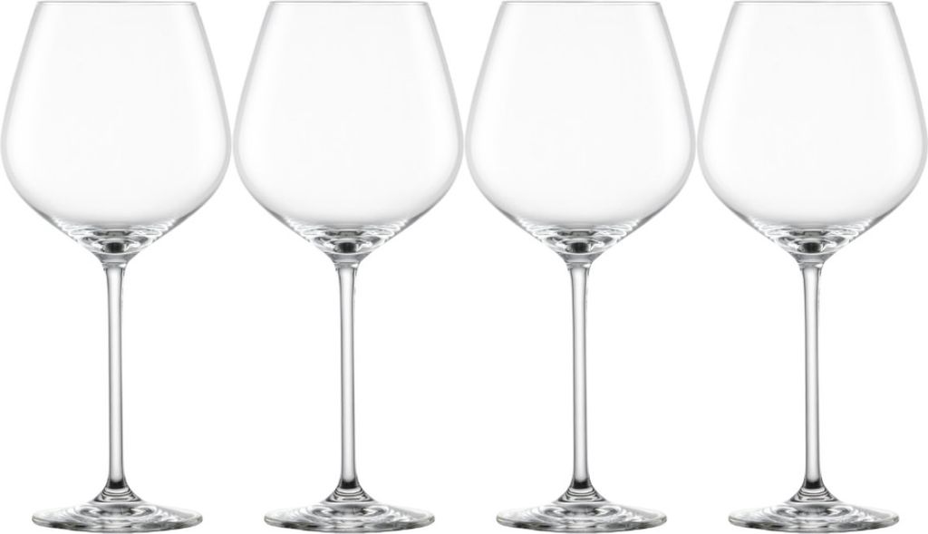SCHOTT ZWIESEL BURGUNDERPOKAL FORTISSIMO  4 Stück 123683 Image du produit 