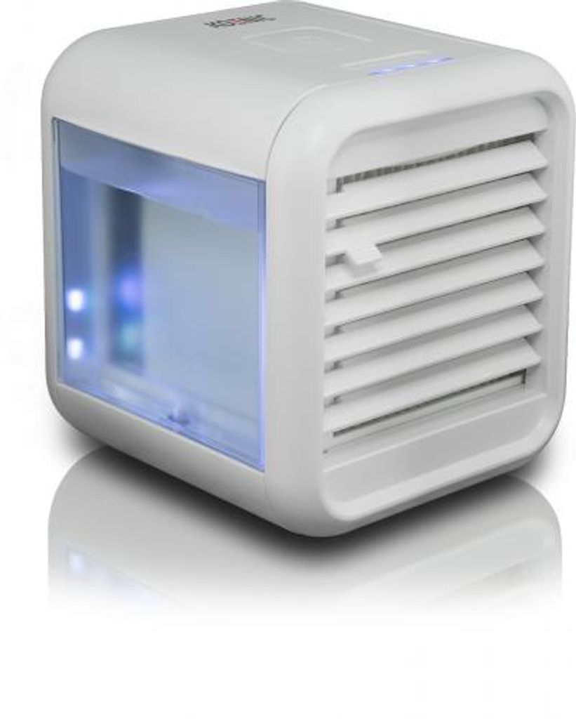 Mini-Klimaanlage USB Luftkühler Einstellbare tragbare Kühlung
