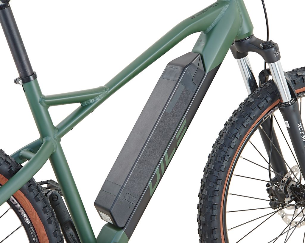 PROPHETE DICE 1.0 Hinterradmotor MTB E-Bike 27,5", 418 Wh Produktbild 4