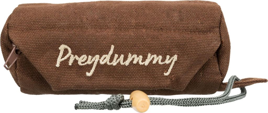TRIXIE Preydummy - braun - ø 8 × 20 cm