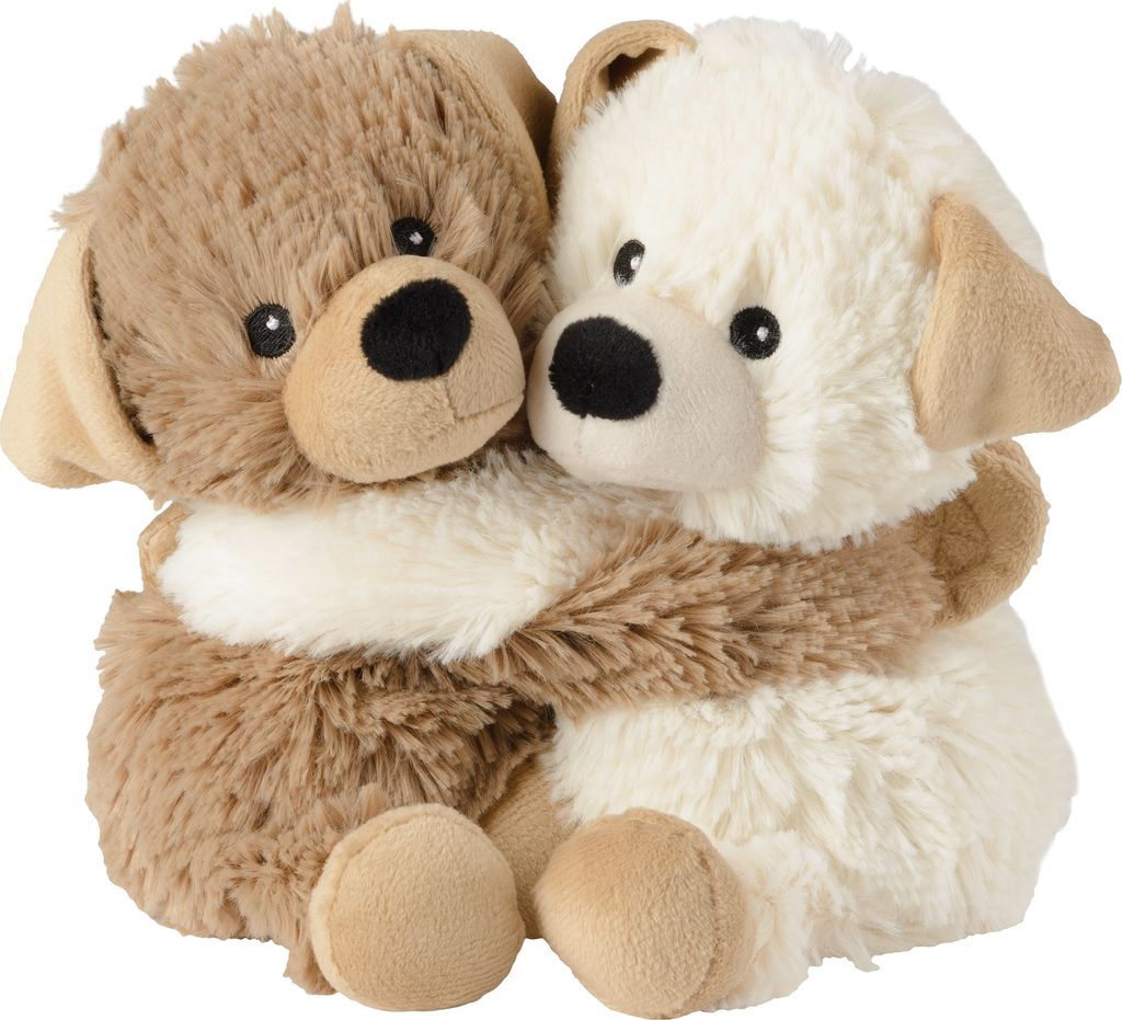 Greenlife Warmies Kuschel-Freunde Hunde Produktbild 