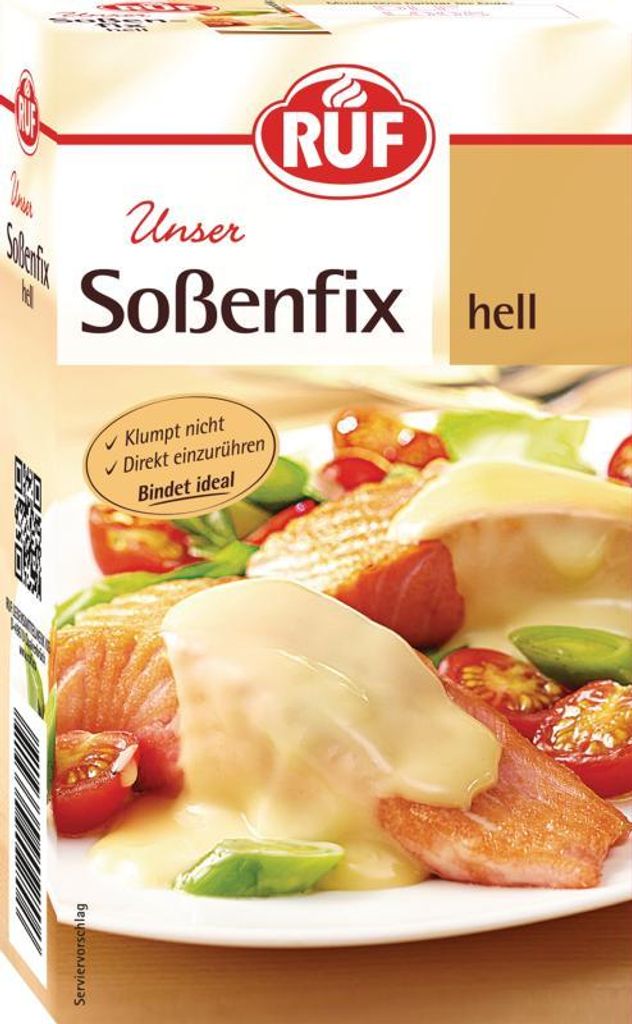 RUF Soßenfix hell Produktbild 