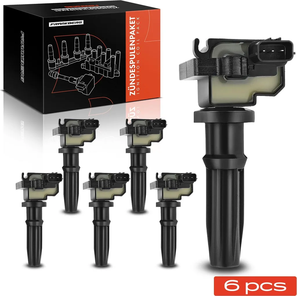 Supprimer les Ratés Moteur avec la Bobine d'allumage Frankberg Hyundai