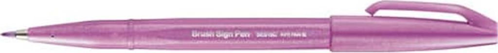 PentelArts Faserschreiber Brush Sign Pen SES 15 pfingstrose