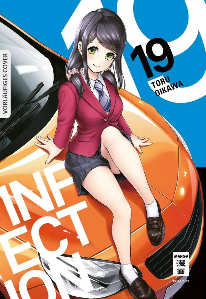 Infection, Band 19