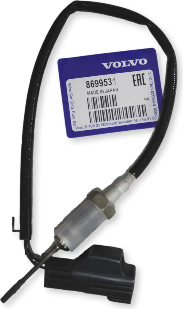 Capteur 8699531 Volvo S40 V50 C30 - Sonde EGT Haute Température