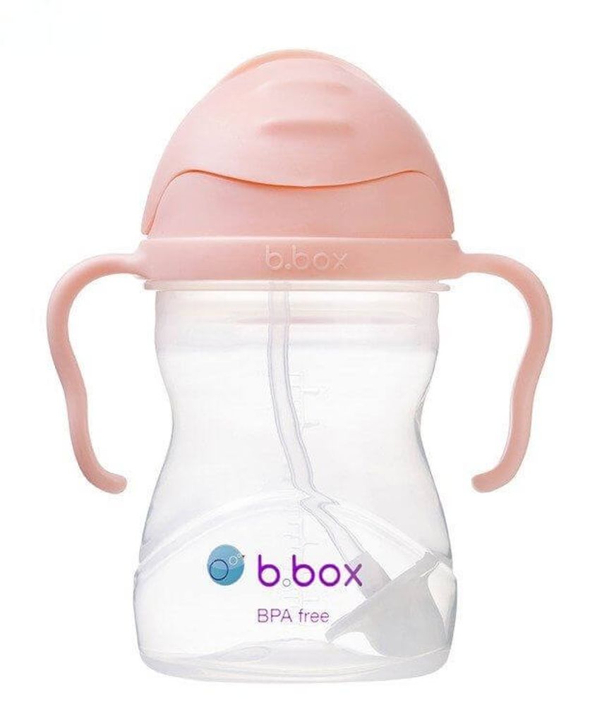 b.box Hrnček so slamkou tutti frutti 240 ml Obrázok produktu 2