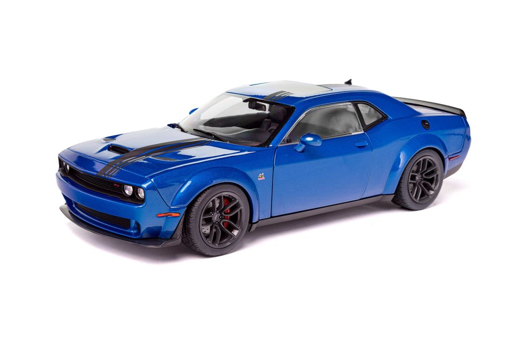 Solido Modellauto Maßstab 1:18 Dodge Challenger R/T 2023 Produktbild 
