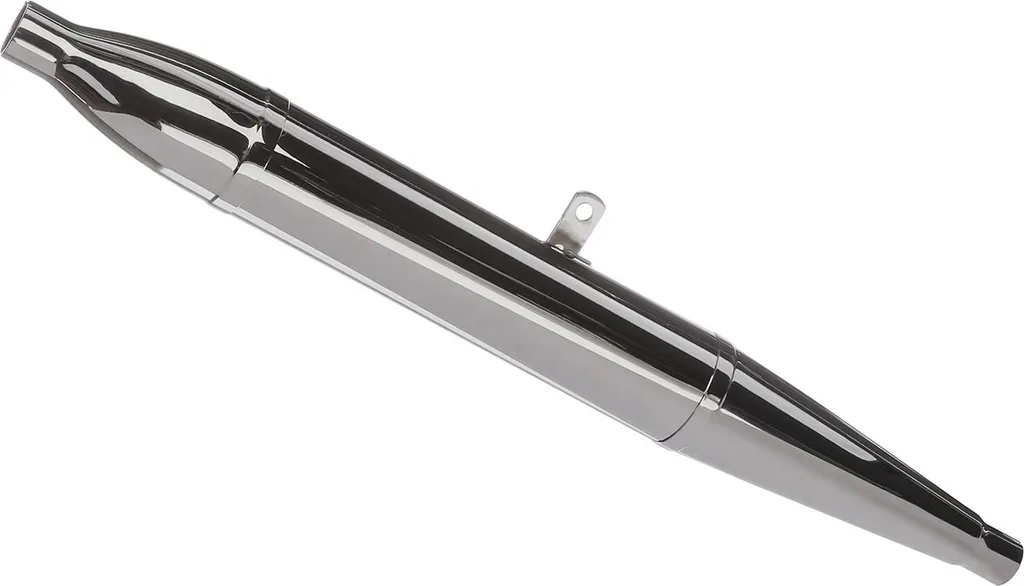 Cigare d'échappement AWO-Sport 3 pièces Ø35mm longueur 84cm chromé