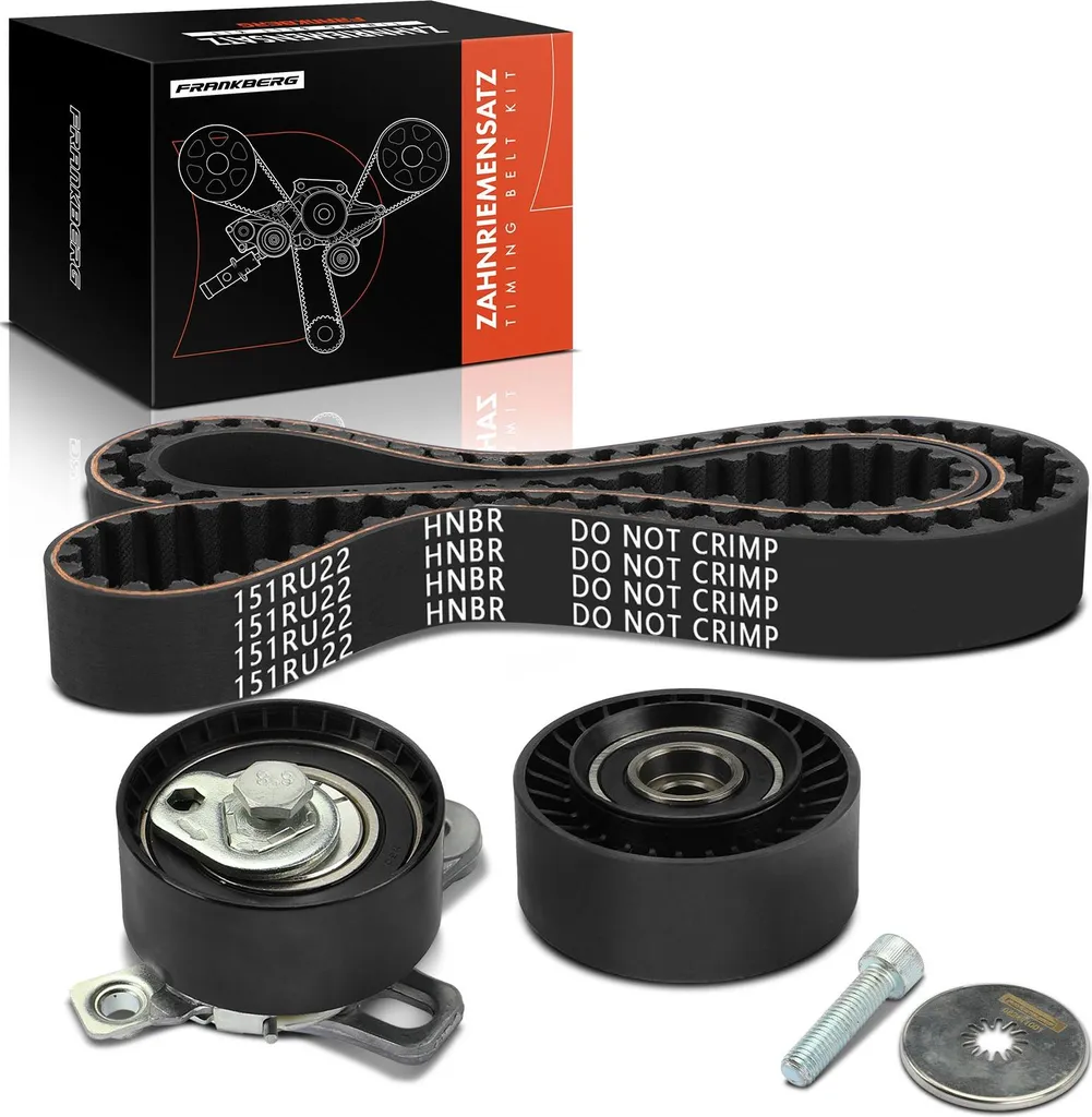 Kit distribution haute résistance pour Chevrolet Lacetti et Epica
