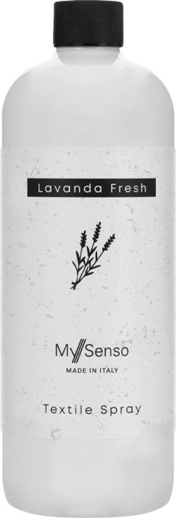 My Senso - Textielspray 'Lavenda Fresh' (750ml)