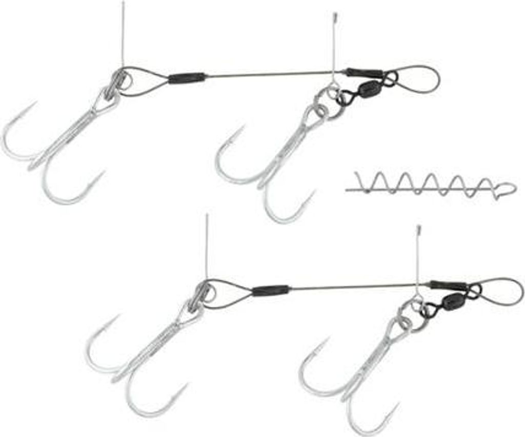Abu Garcia Svartzonker Stinger Large