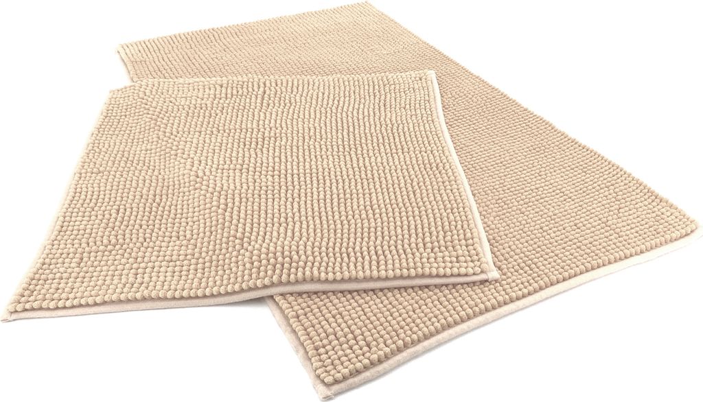 heimtexland ® Badvorleger Chenille Super Flauschig Produktbild 6