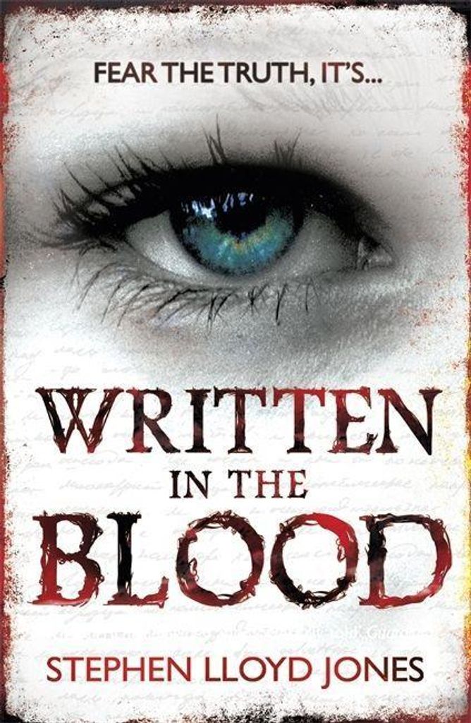 Mit dem Blut geschrieben