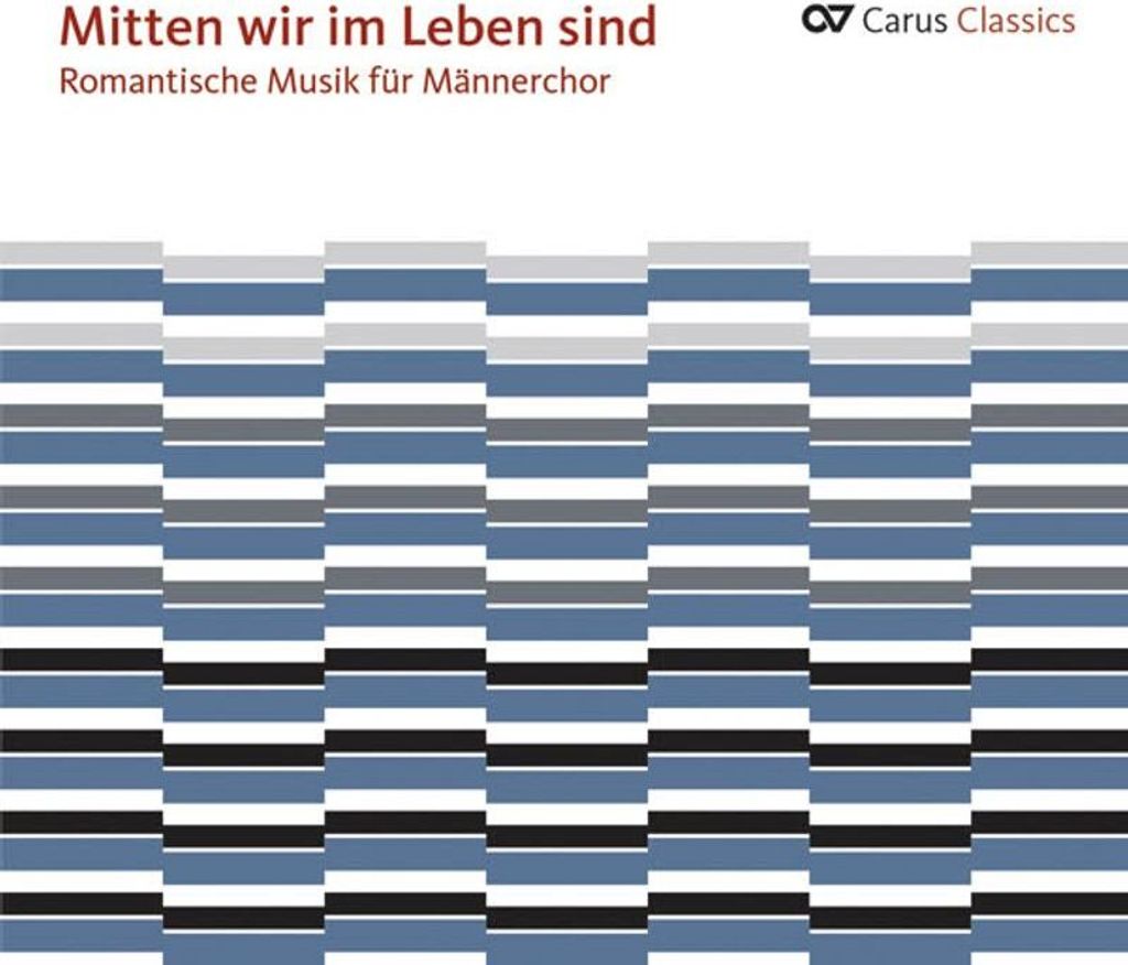 Metternich/Collegium Vocale Limburg: Mitten wir im Leben sin