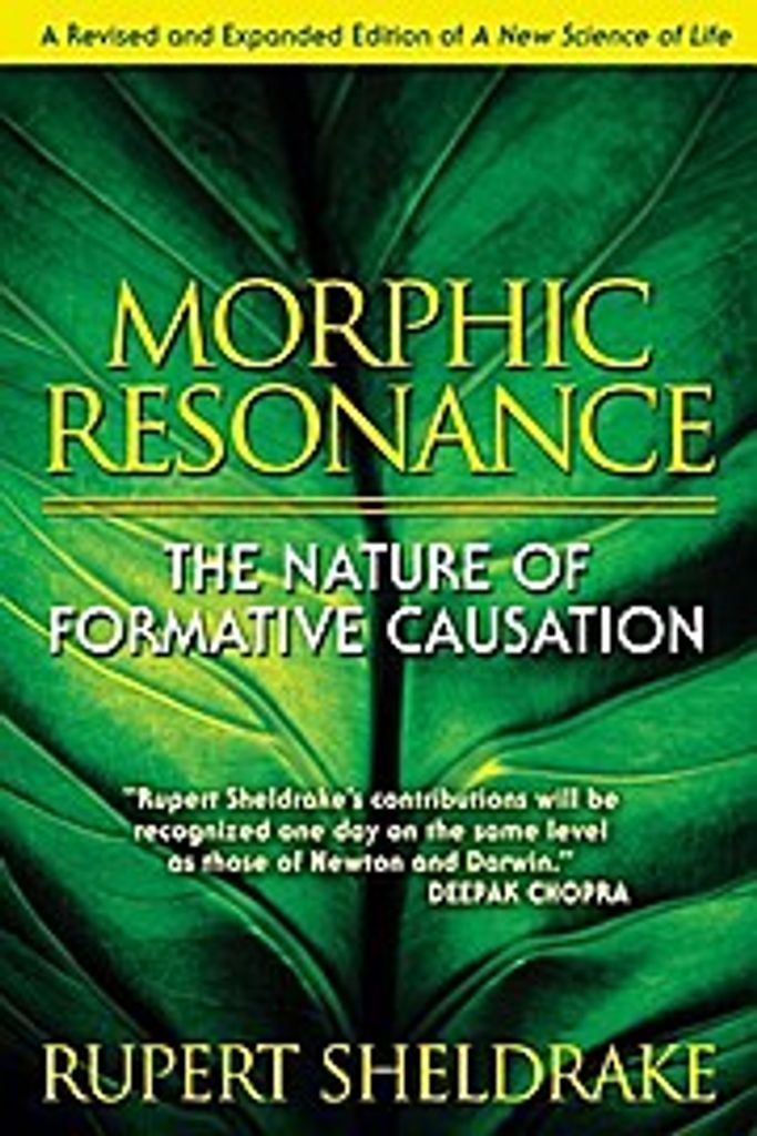 Morphic Resonance Immagine del prodotto 