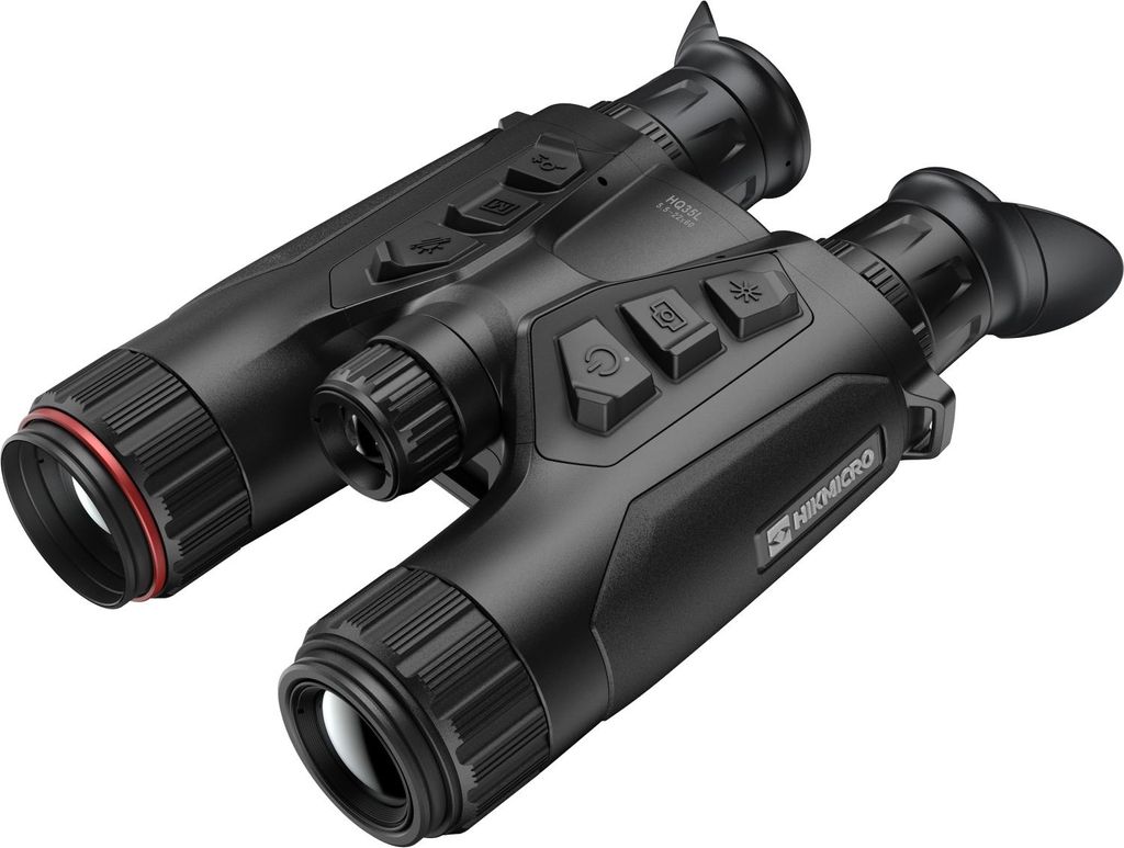 Hikmicro Binocular Habrok 4K HQ35L