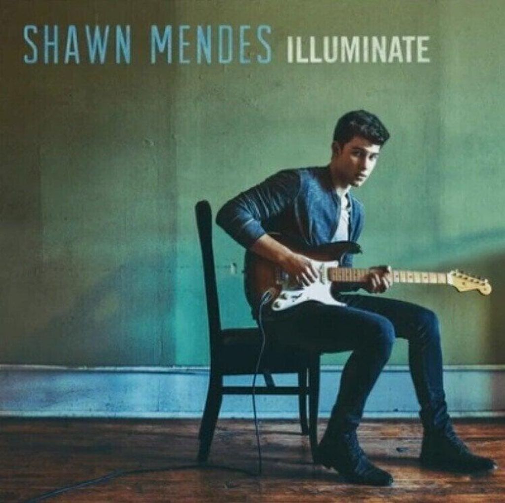Shawn Mendes - Illuminate (LP) Produktbild 