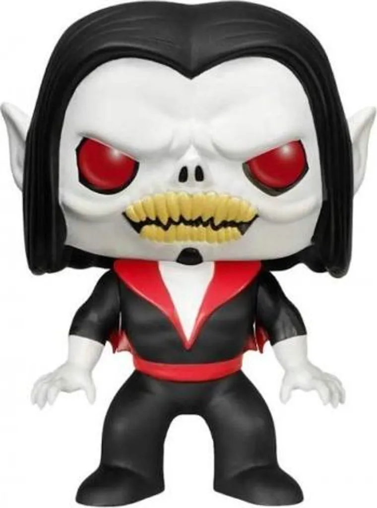Figurine Morbius Marvel Zombies Funko Pop Neuf pour Finir Votre Série