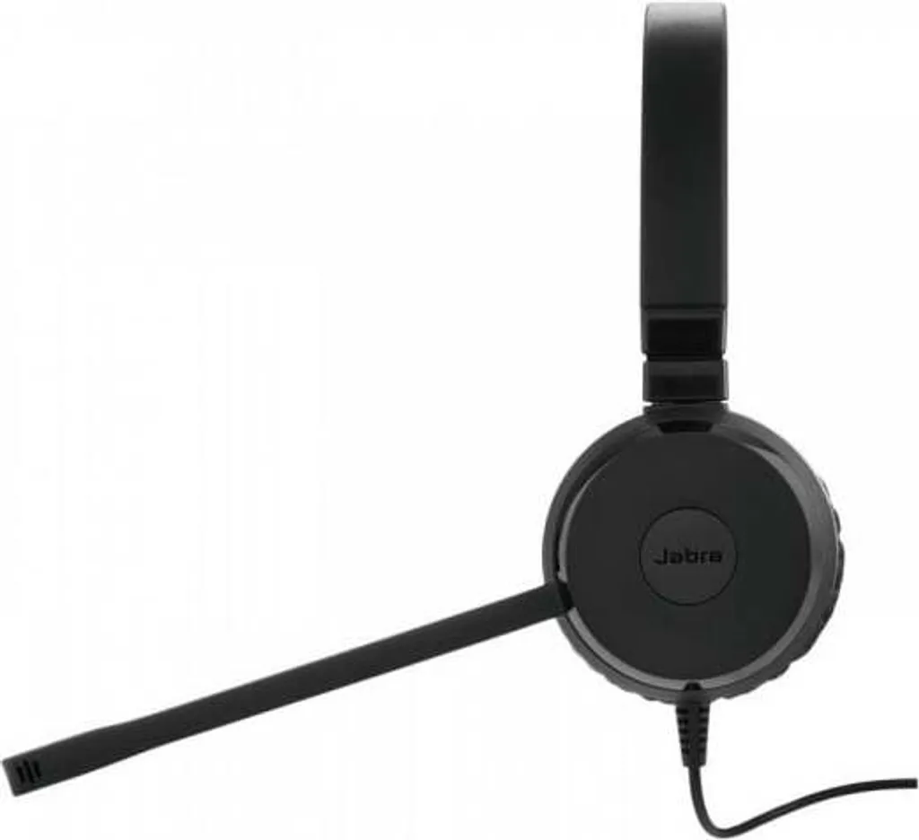 Micro-Casque Jabra Evolve 20 Special Edition MS USB-C Antibruit Actif