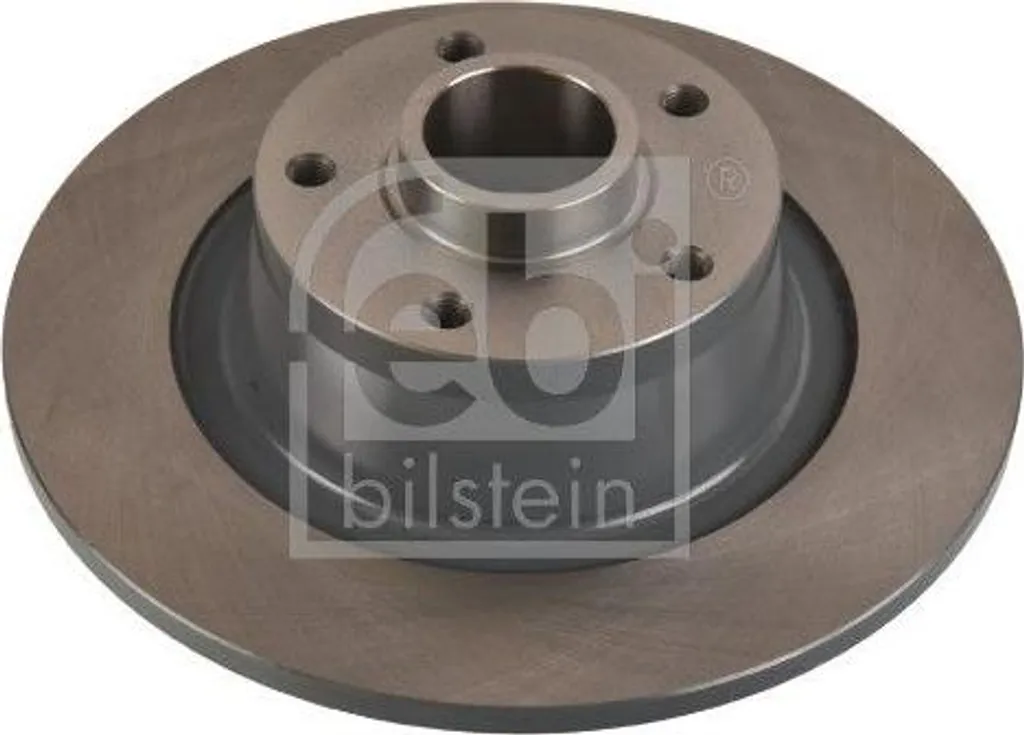 Disque de frein anticorrosion Febi 108200 compatible Megane IV 1.5 dCi