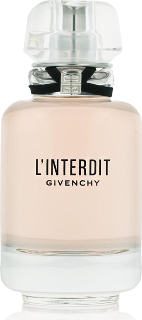 Givenchy L'interdit Etv 80ml Produktbild 