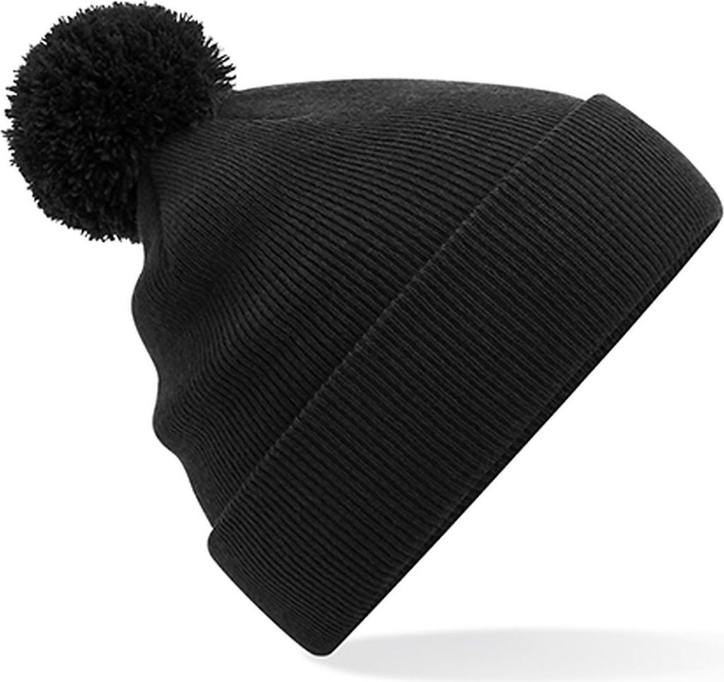 Beechfield B426B | Junior Original Pom Pom Beanie - Produktbild 