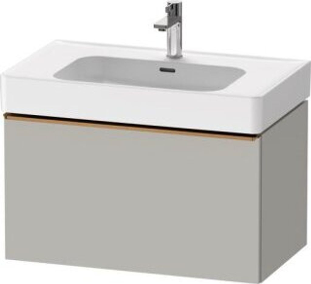 DURAVIT DE4277004070000 DNe WTU WH R.Ek 784x452x440 Bt.gr.