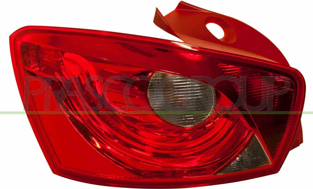 Fanale Posteriore Sinistro PRASCO ST0354154 per Seat Ibiza 6J 6P - Ricambio OE